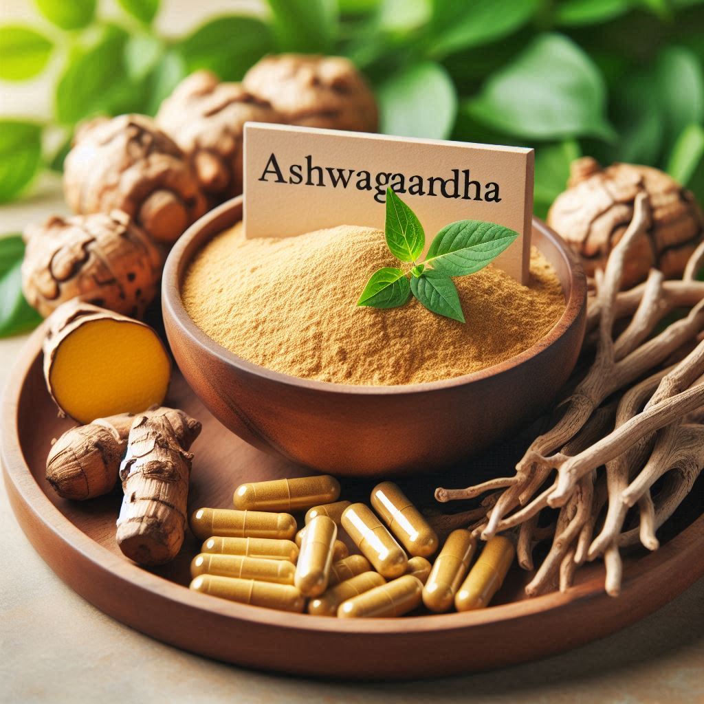 Ashwagandha