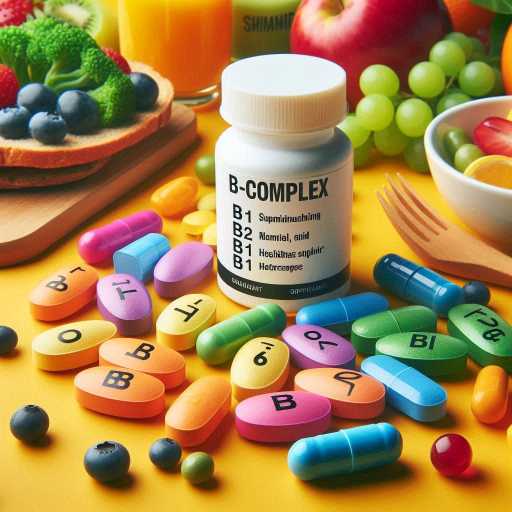 B-Complex Vitamin